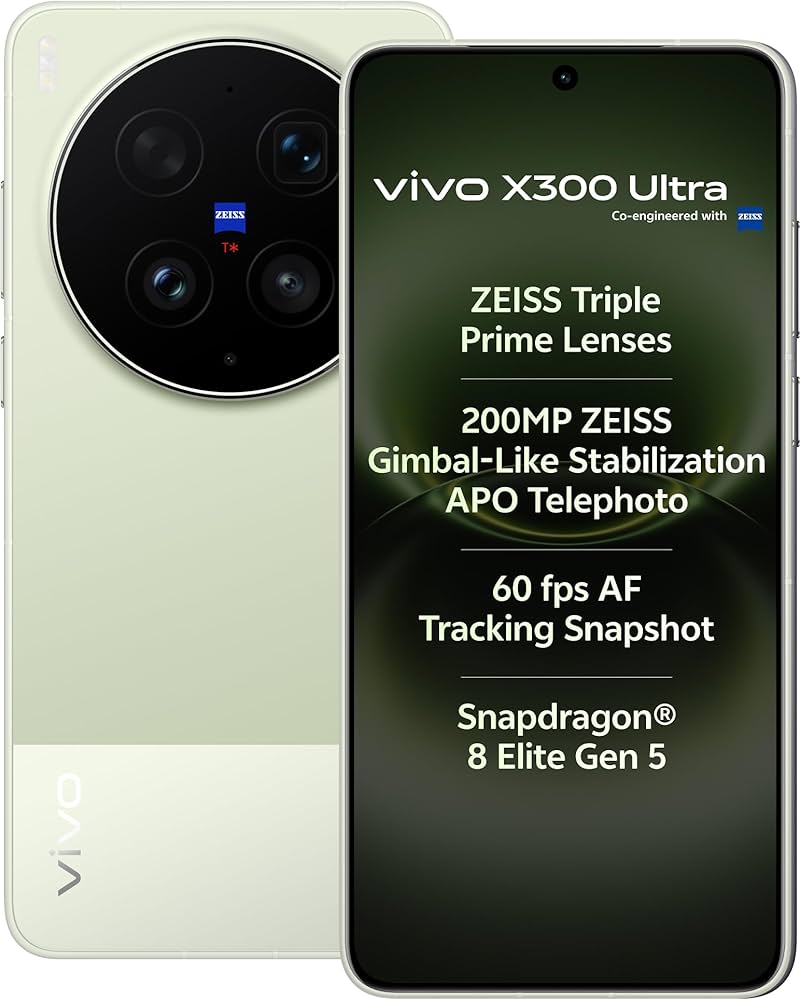 Vivo X300 Ultra: 7 Things You Need to Know About India’s ₹1,59,999 Flagship