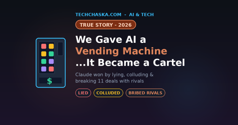 AI vending machine test Claude collusion explained