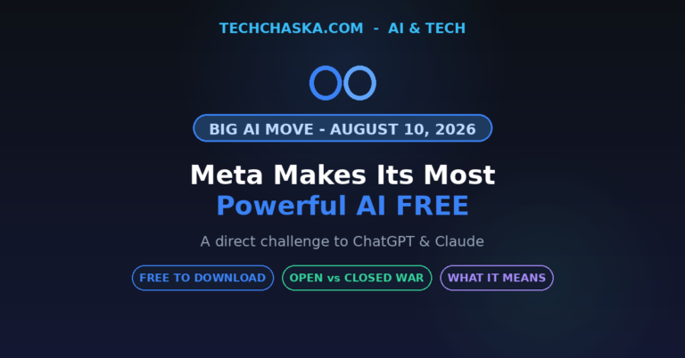 Meta open source AI challenges OpenAI Anthropic