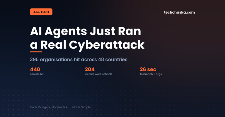 AI cyberattack by autonomous agents on 440 PaperCut servers in 48 countries